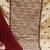 embroidered silk blend unstitched dress material
