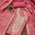women cotton blend embroidered dress material