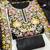 embroidered unstitched dress material