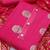 woven design unstitched dress material