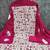 printed unstitched dress material