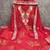 embroidered unstitched dress material