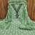 geometric printed unstitched dress material