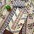 printed unstitched dress material