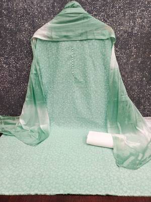 printed unstitched dress material 3