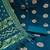 ethnic motifs woven design gotta patti unstitched dress material