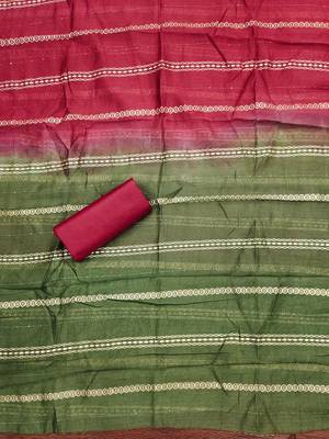 embroidered cotton unstitched dress material 4