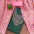 embroidered zari unstitched dress material