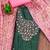 embroidered zari unstitched dress material