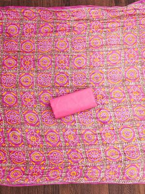 embroidered zari unstitched dress material 5