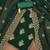 floral printed unstitched dress material