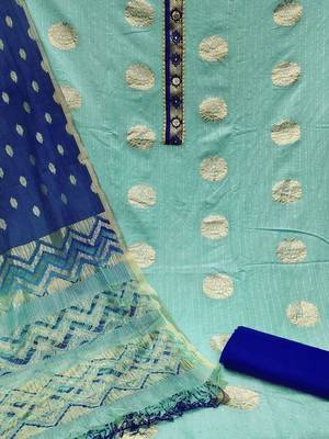 unstitched dress material 3