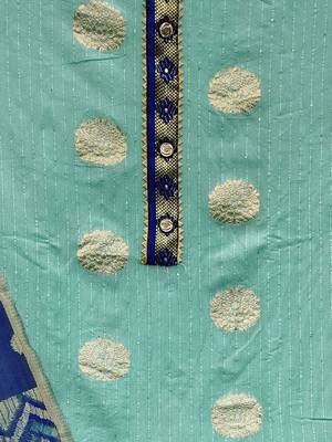 unstitched dress material 4