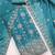 embroidered unstitched dress material
