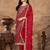 bandhani printed gotta patti cotton unstitched dress material
