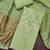 embellished unstitched dress material