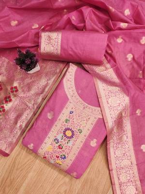  cotton unstitched dress material 2