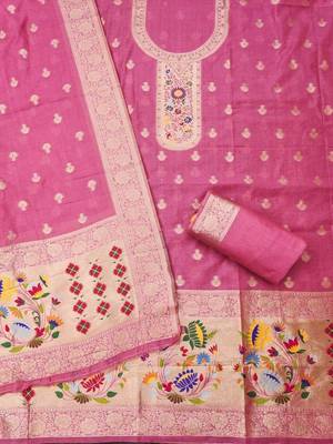  cotton unstitched dress material 3