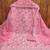embroidered unstitched dress material