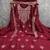 embroidered unstitched dress material