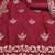 embroidered unstitched dress material