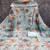 embroidered unstitched dress material