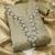 floral embroidered breads work unstitched dress material