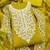 embroidered unstitched dress material