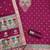 embroidered unstitched dress material