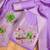 embroidered unstitched dress material