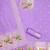 embroidered unstitched dress material