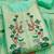 embroidered unstitched dress material