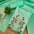 embroidered unstitched dress material
