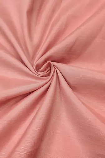 women peachembellished unstitched dress material