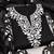 embroidered unstitched dress material