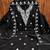 embroidered unstitched dress material