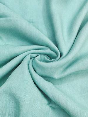 embroidered cotton semi-stitched dress material 3