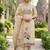 semi-stitched dress material