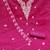 embroidered cotton unstitched dress material