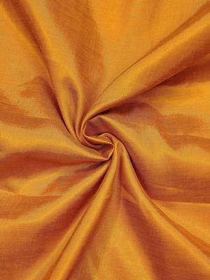 embellished silk blend unstitched dress material 3