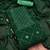 geometric embroidered sequinned unstitched dress material