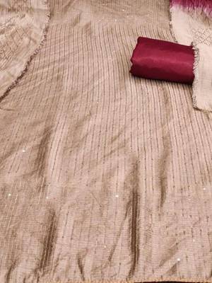 embroidered unstitched dress material 3