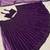 Purple Net Lehenga With Heavy Sequins And Dori Work | Designer Party Wear Wedding Lehenga Choli With Blouse
