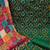 embroidered cotton unstitched dress material