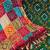 embroidered cotton unstitched dress material
