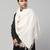 Kashmiri embroidered pure wool stole