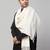 Men kashmiri embroidered pure wool stole