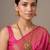 Gold plated temple necklace set