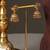 Gold plated green temple haar necklace set