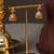 Gold plated ganesh temple haar necklace set